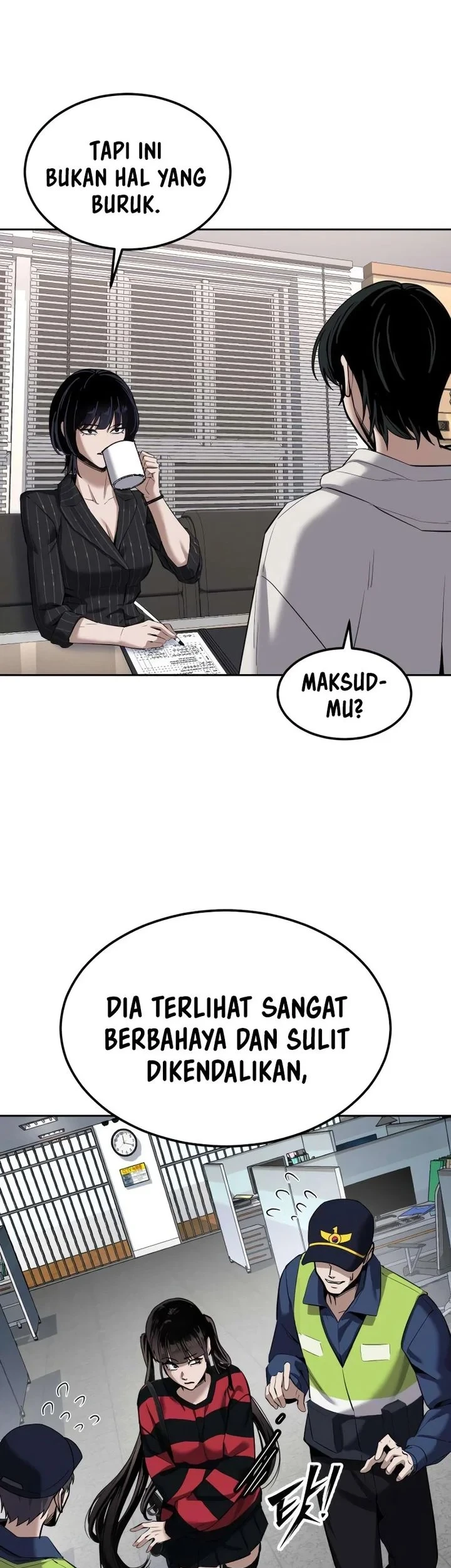 Resurrection Boy Chapter 30 Gambar 64