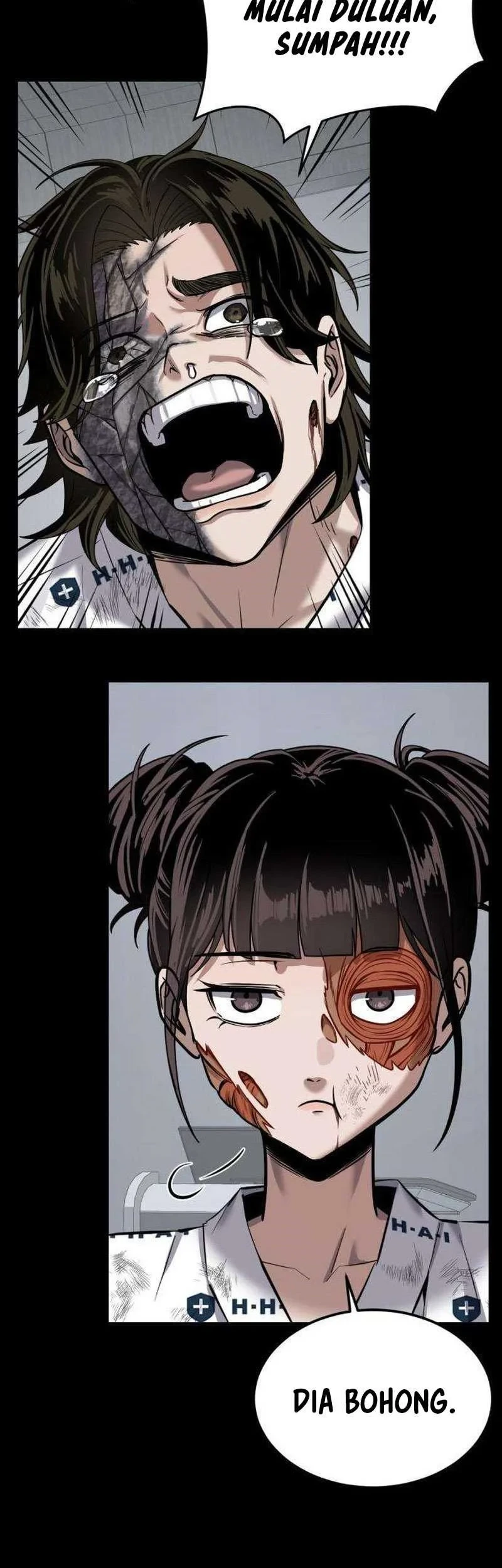 Resurrection Boy Chapter 31 Gambar 51