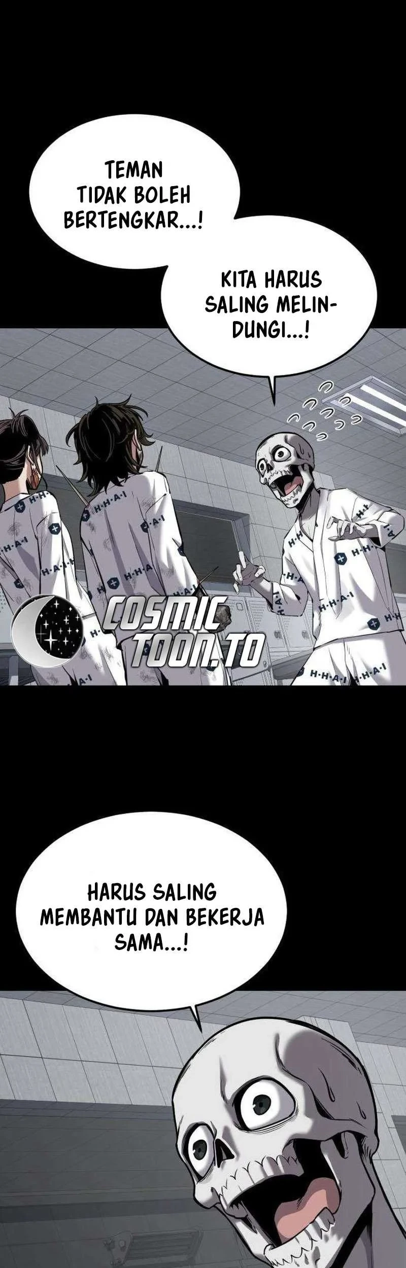 Resurrection Boy Chapter 31 Gambar 52