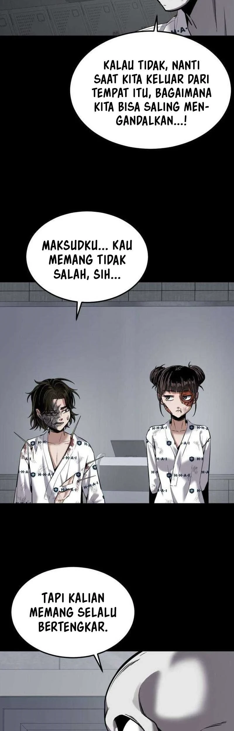 Resurrection Boy Chapter 31 Gambar 53