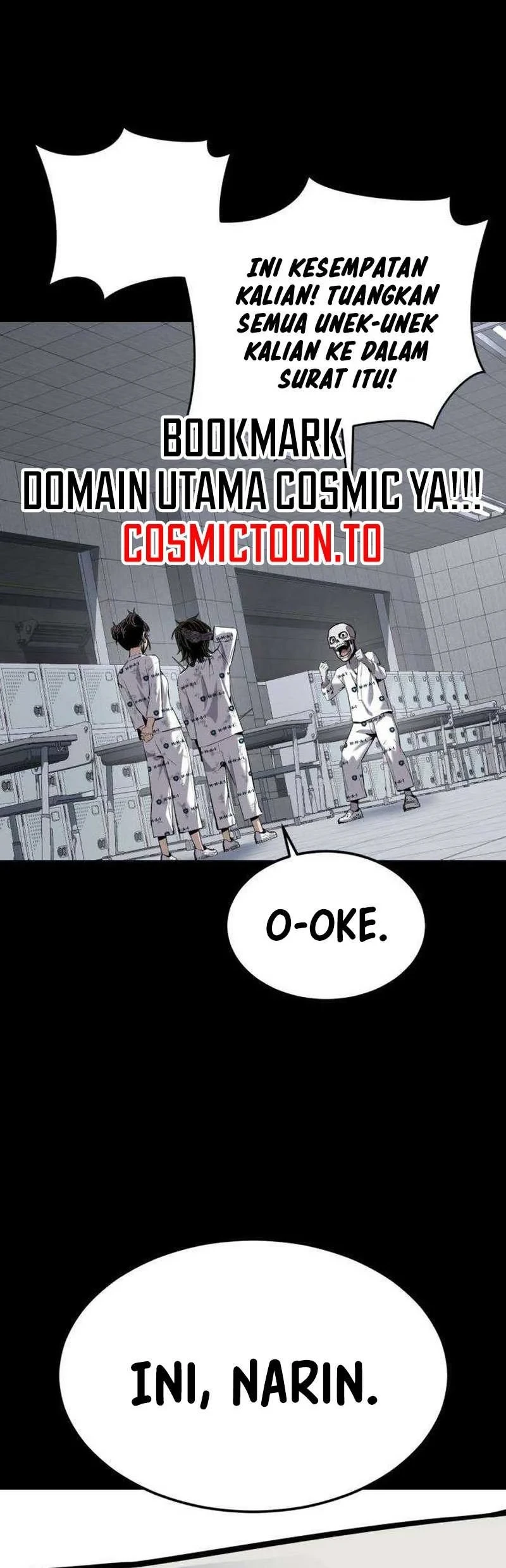 Resurrection Boy Chapter 31 Gambar 55