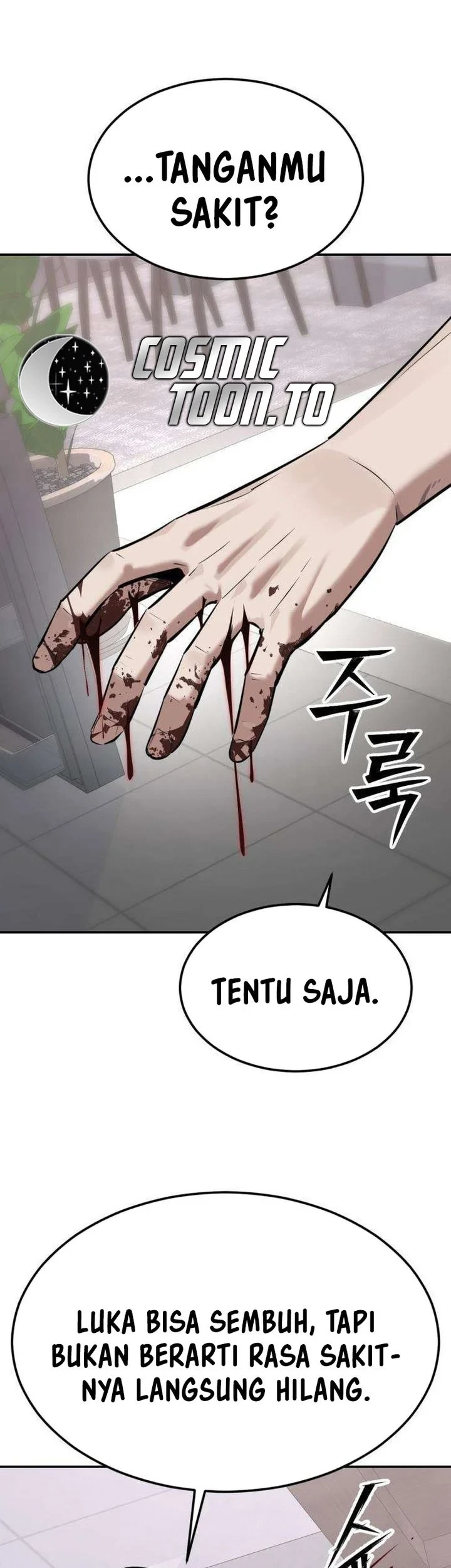 Resurrection Boy Chapter 32 Gambar 58