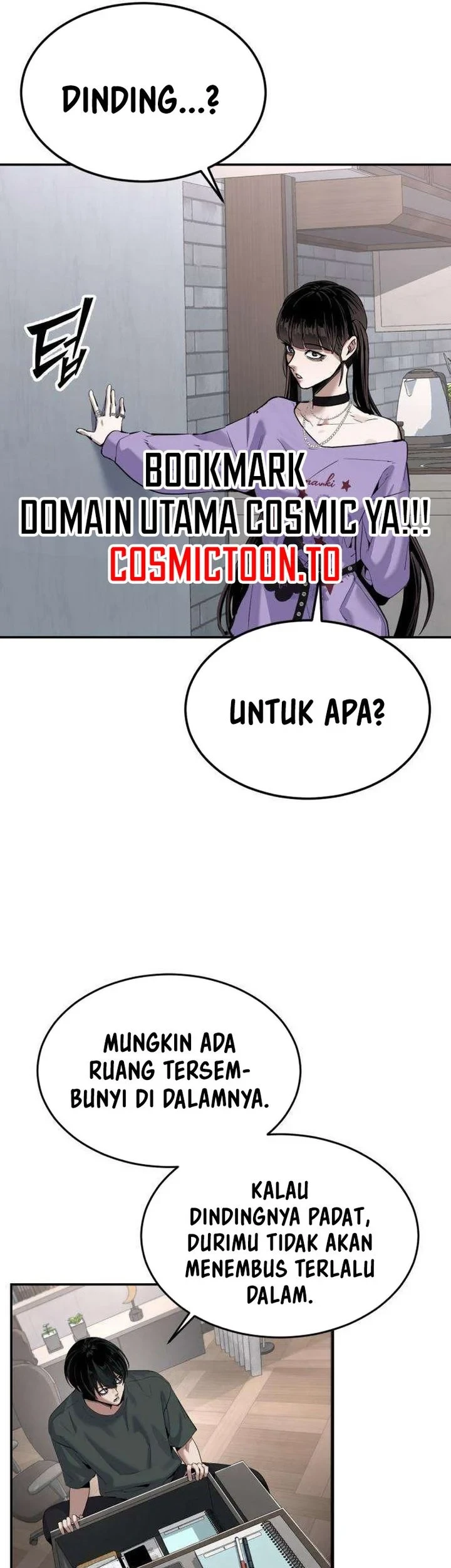 Resurrection Boy Chapter 32 Gambar 62