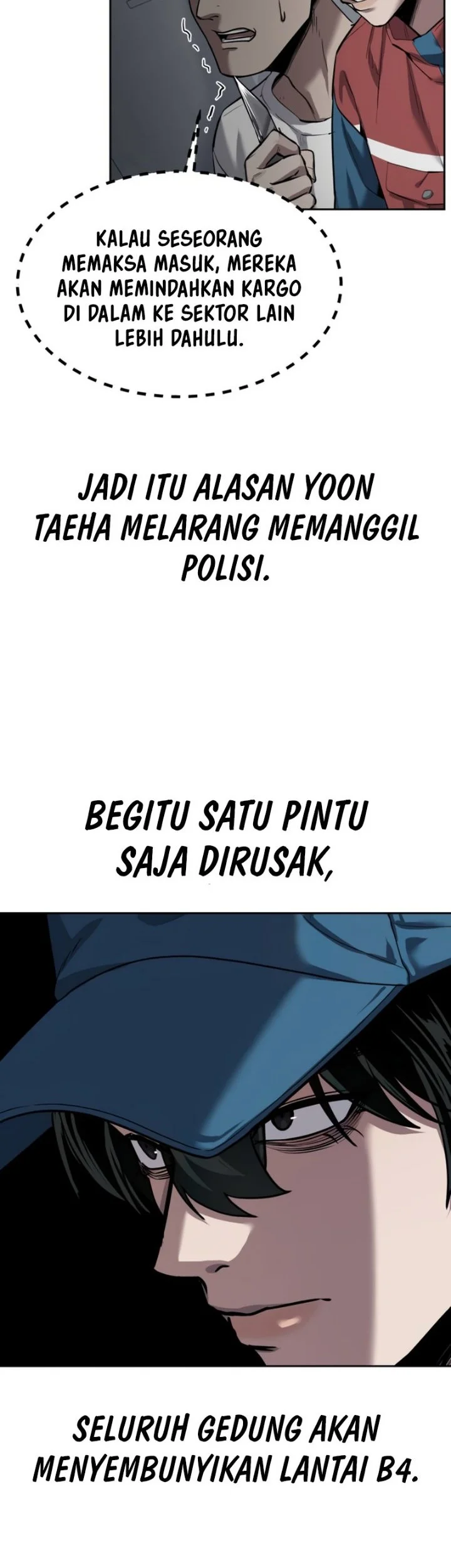 Resurrection Boy Chapter 35 Gambar 42