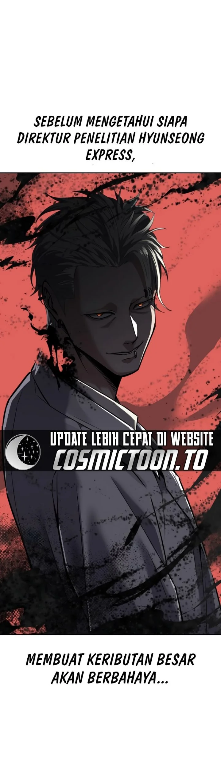 Resurrection Boy Chapter 35 Gambar 43