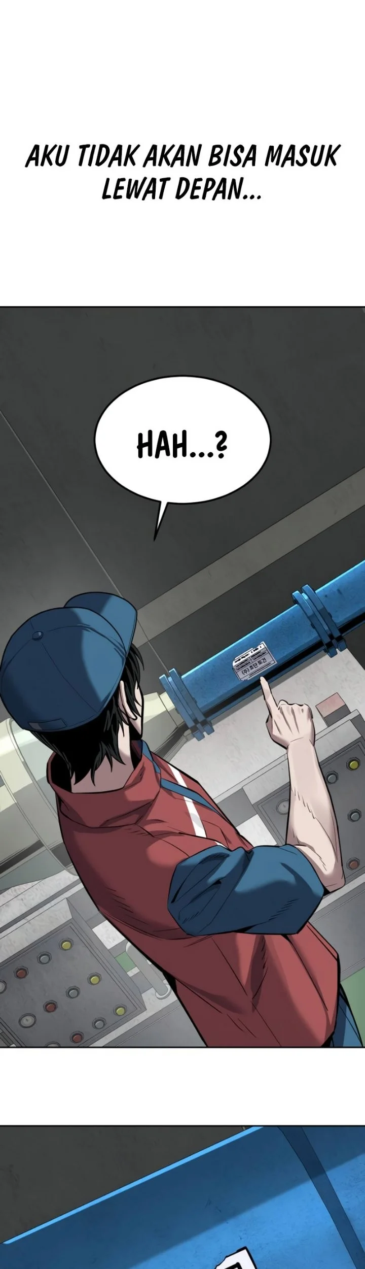 Resurrection Boy Chapter 35 Gambar 45