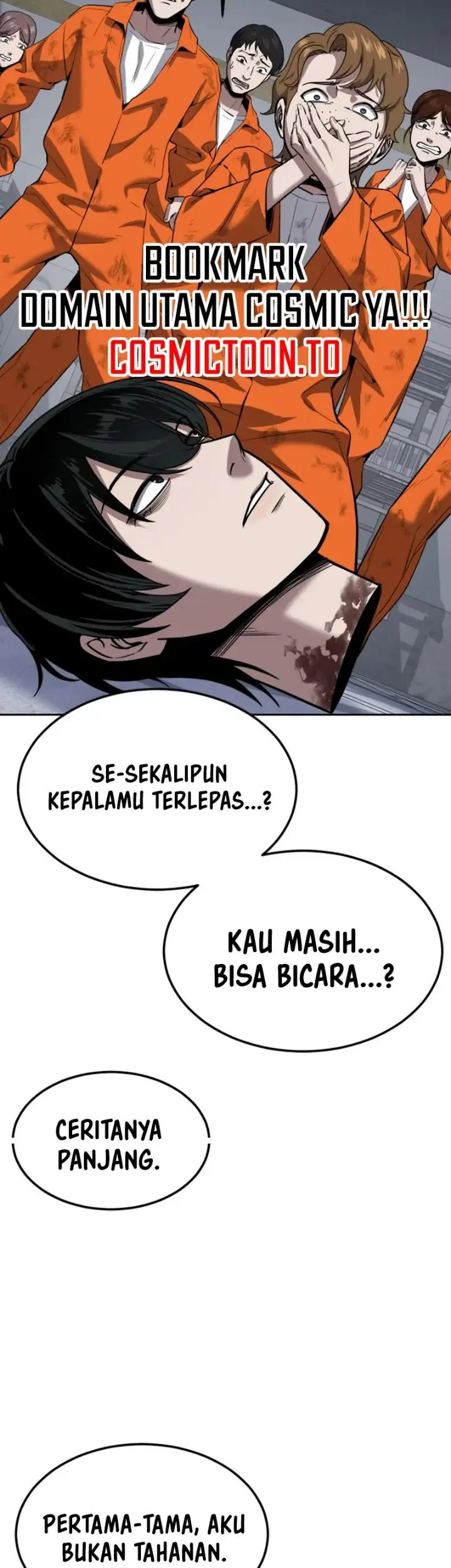 Resurrection Boy Chapter 36 Gambar 50