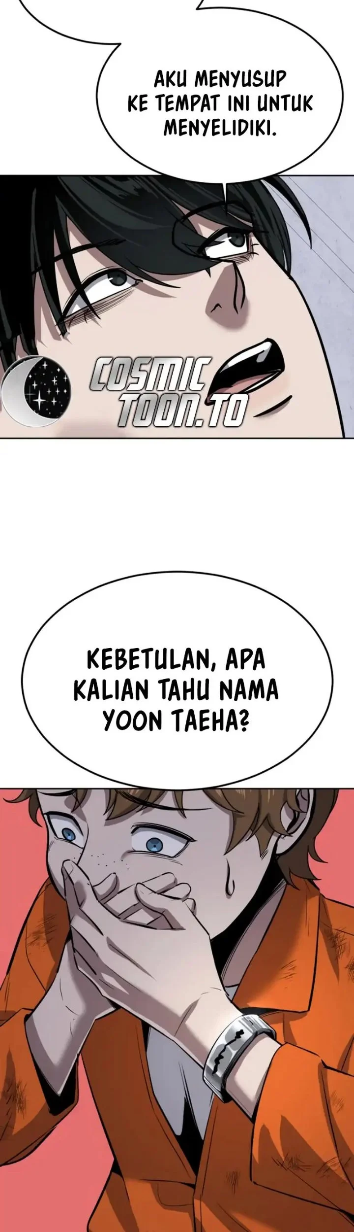 Resurrection Boy Chapter 36 Gambar 51