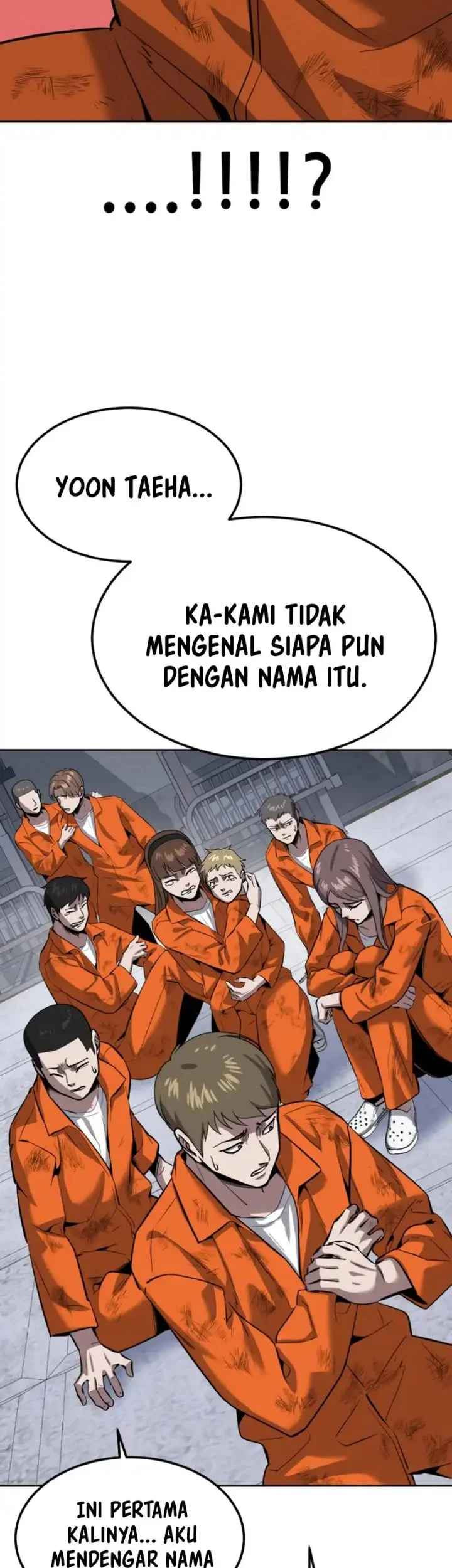 Resurrection Boy Chapter 36 Gambar 52