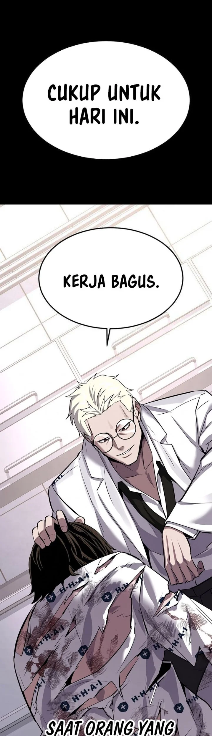 Resurrection Boy Chapter 37 Gambar 52