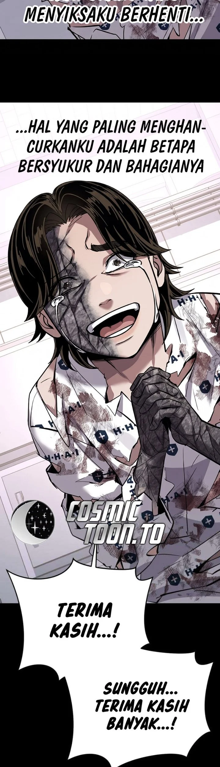 Resurrection Boy Chapter 37 Gambar 53