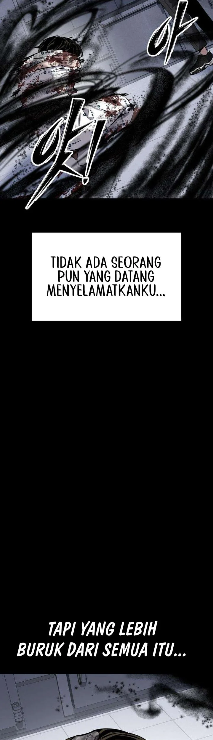 Resurrection Boy Chapter 37 Gambar 50