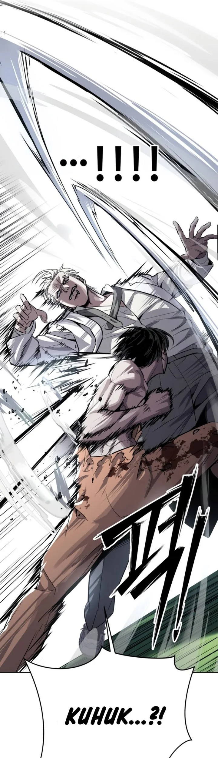 Resurrection Boy Chapter 38 Gambar 46