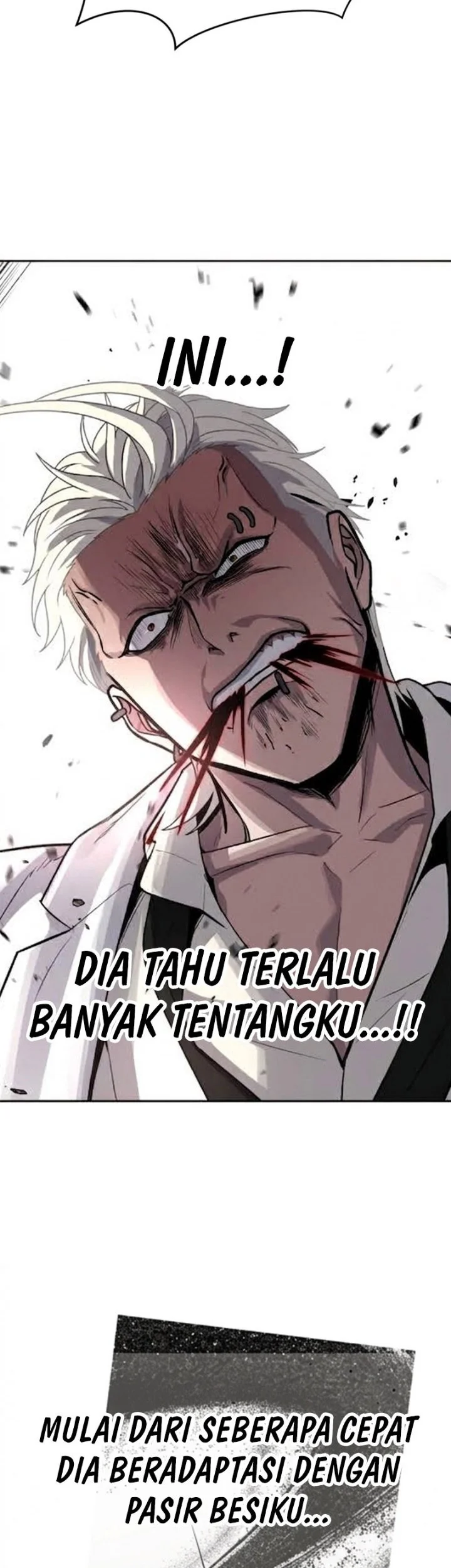 Resurrection Boy Chapter 38 Gambar 47
