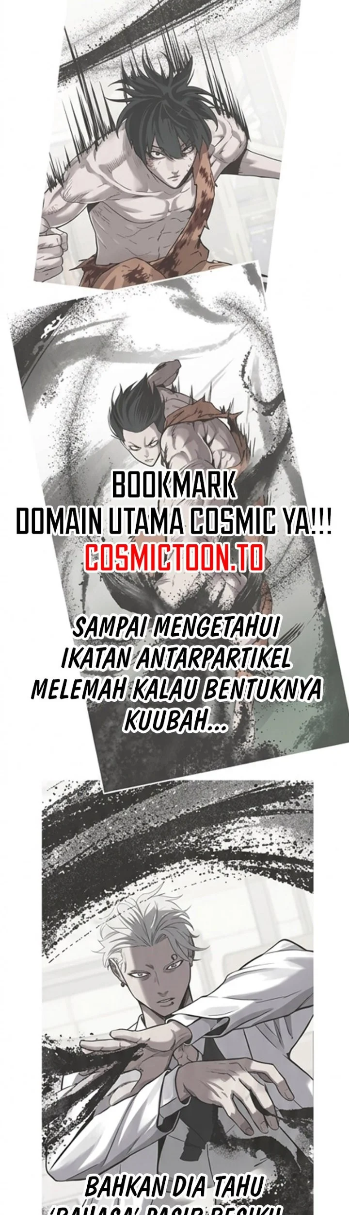 Resurrection Boy Chapter 38 Gambar 48