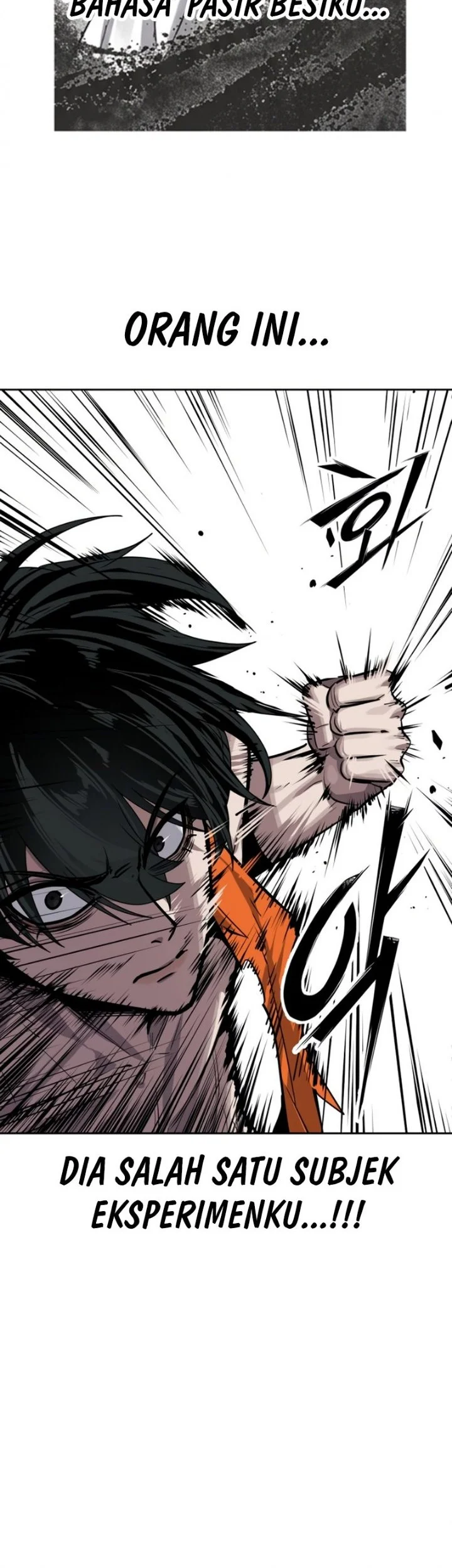 Resurrection Boy Chapter 38 Gambar 49