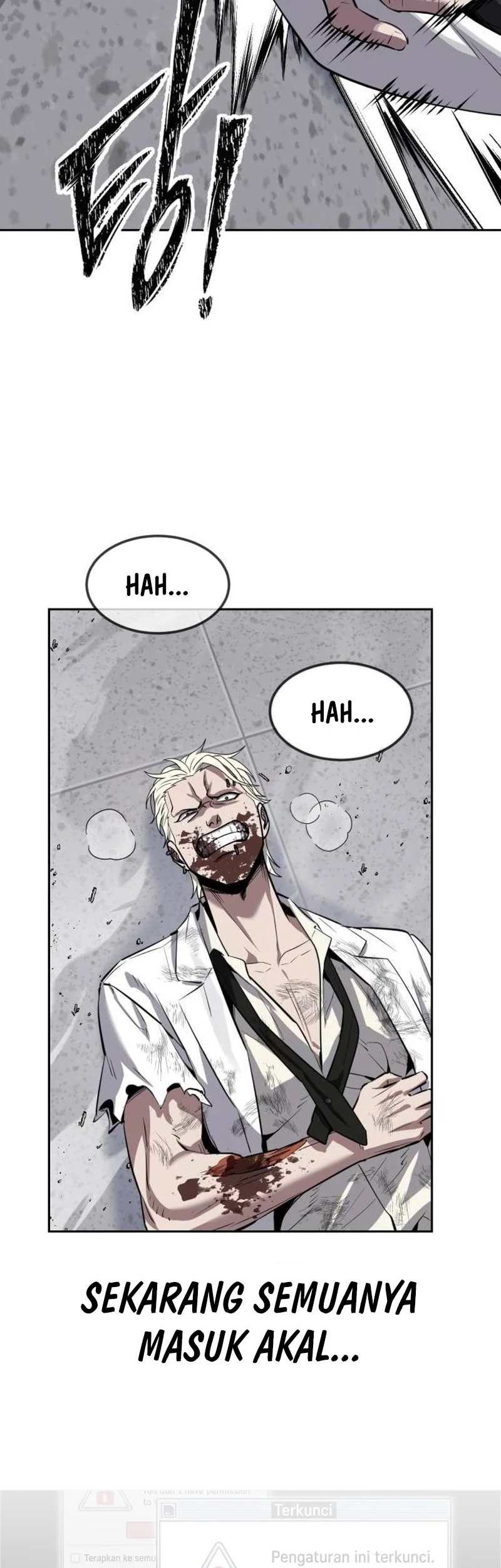 Resurrection Boy Chapter 40 Gambar 47