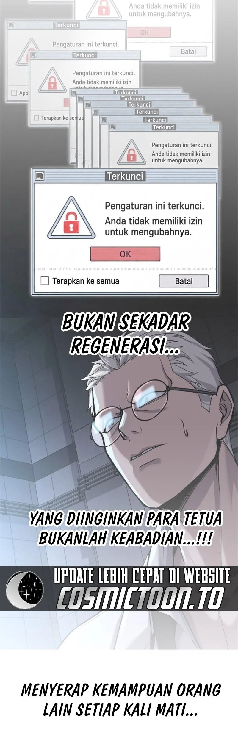 Resurrection Boy Chapter 40 Gambar 48