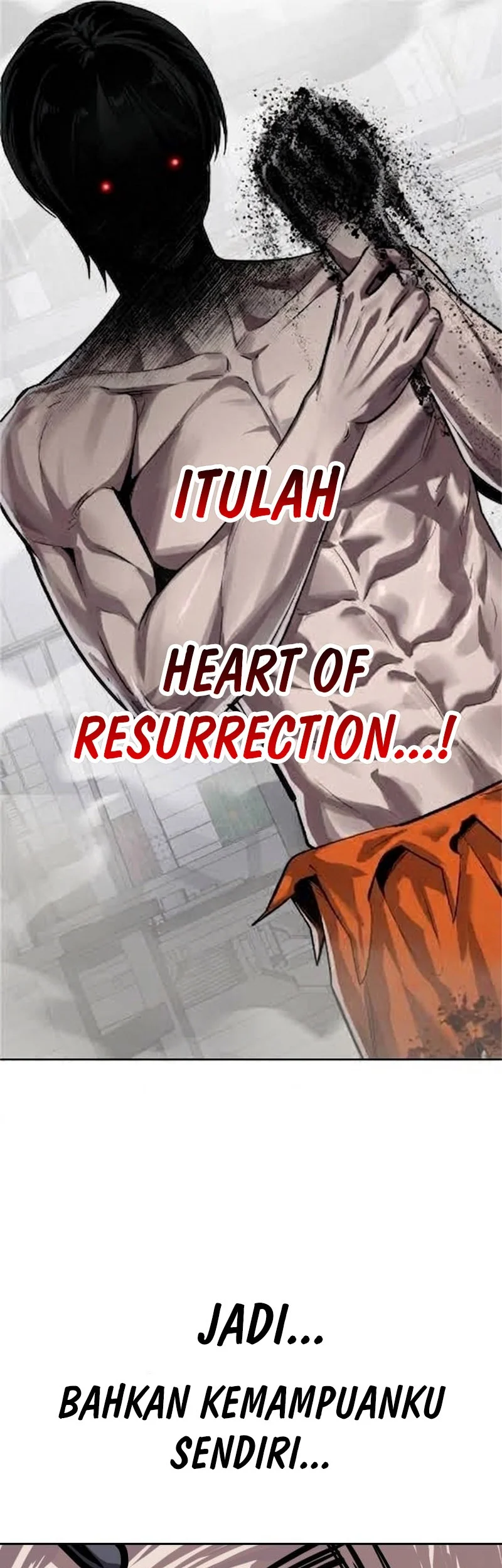 Resurrection Boy Chapter 40 Gambar 50