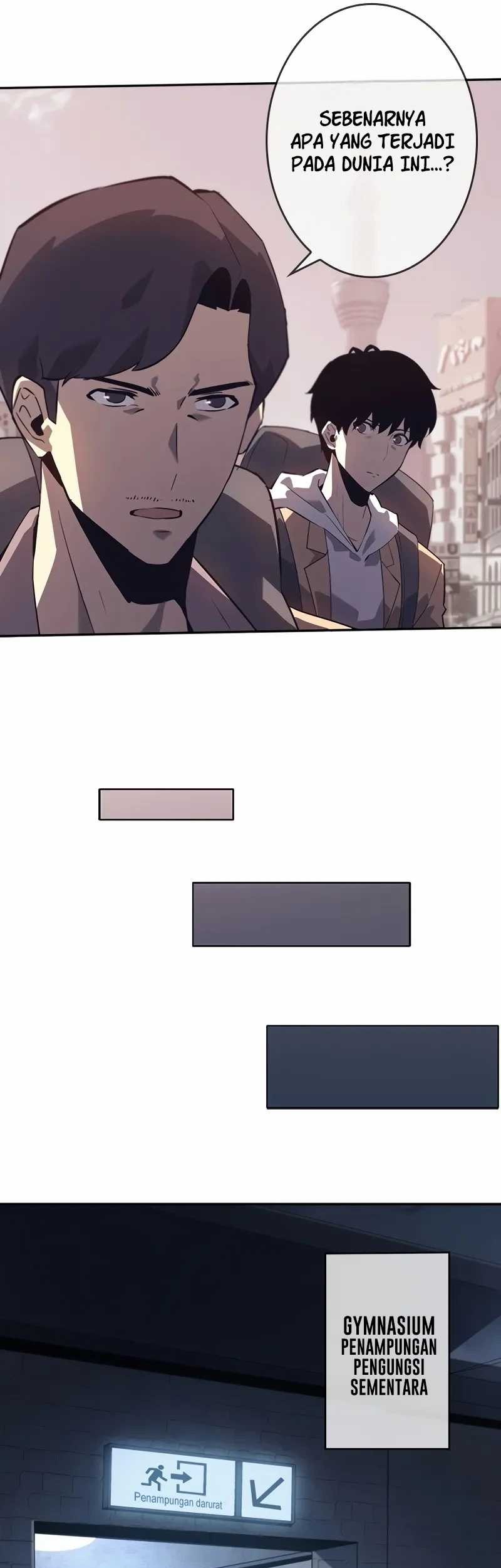 Return From The Abyss Chapter 1 Gambar 49