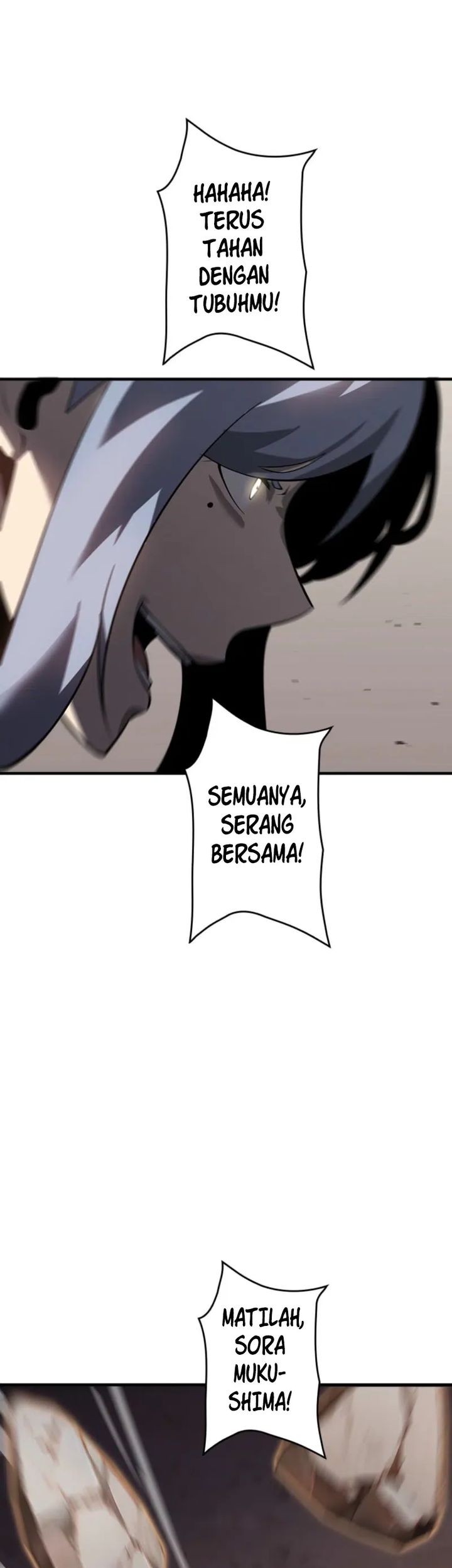 Return From The Abyss Chapter 36 Gambar 39