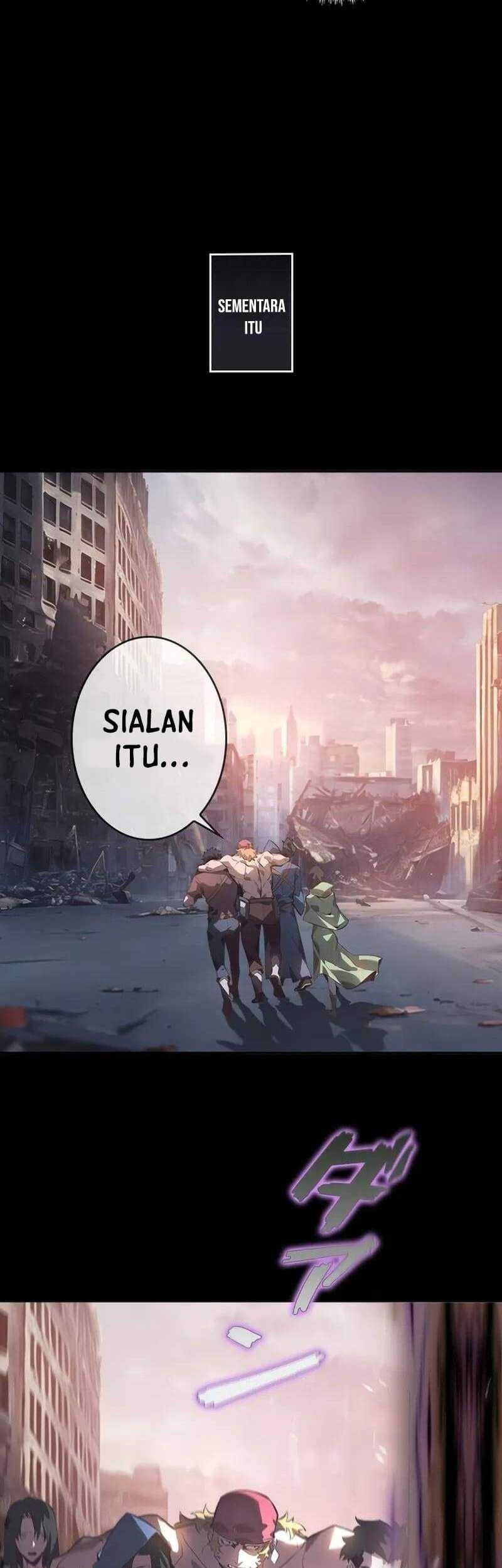 Return From The Abyss Chapter 5 Gambar 32