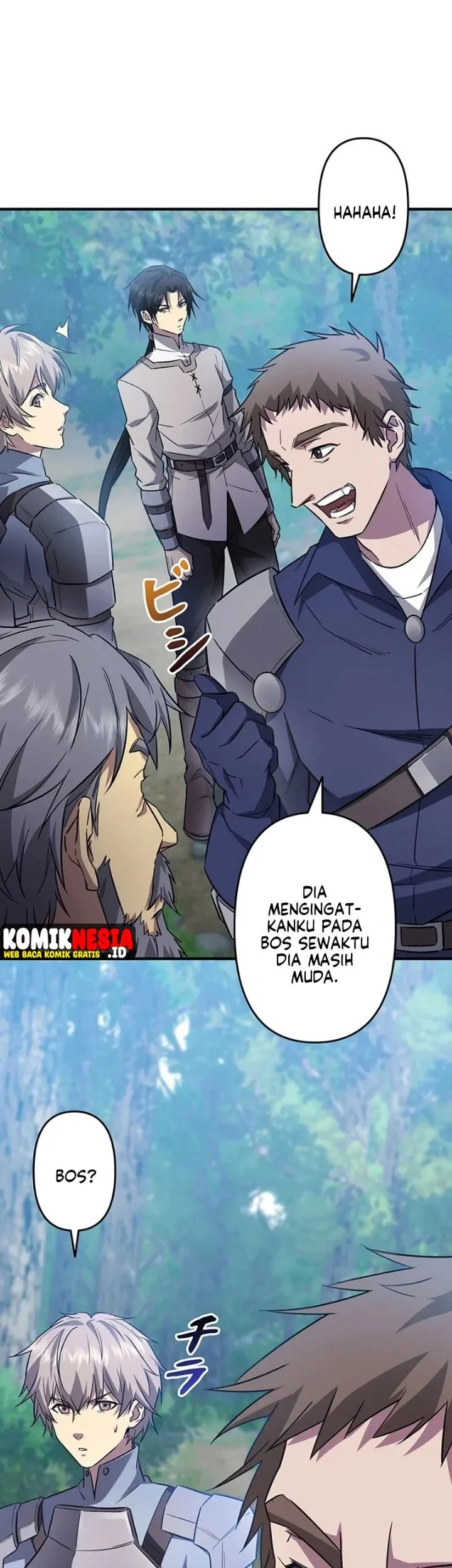 Return of the Adopted Child in a World of Bloodline Supremacy Chapter 15 Gambar 25