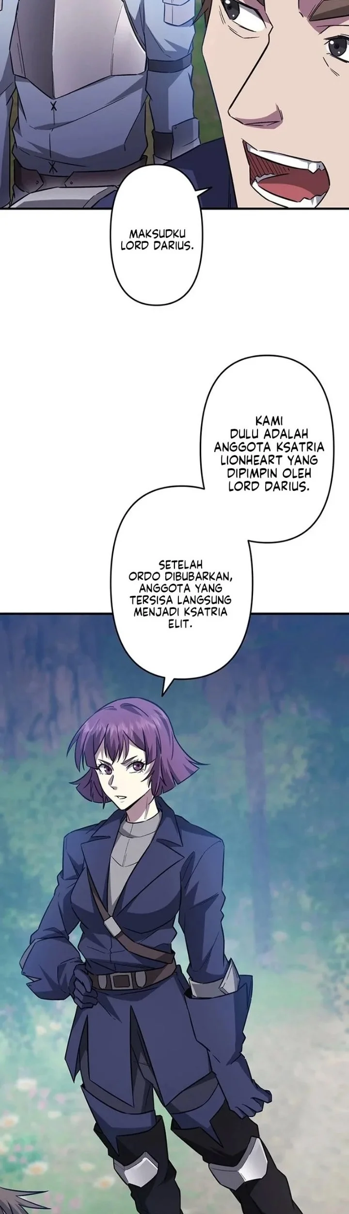 Return of the Adopted Child in a World of Bloodline Supremacy Chapter 15 Gambar 26