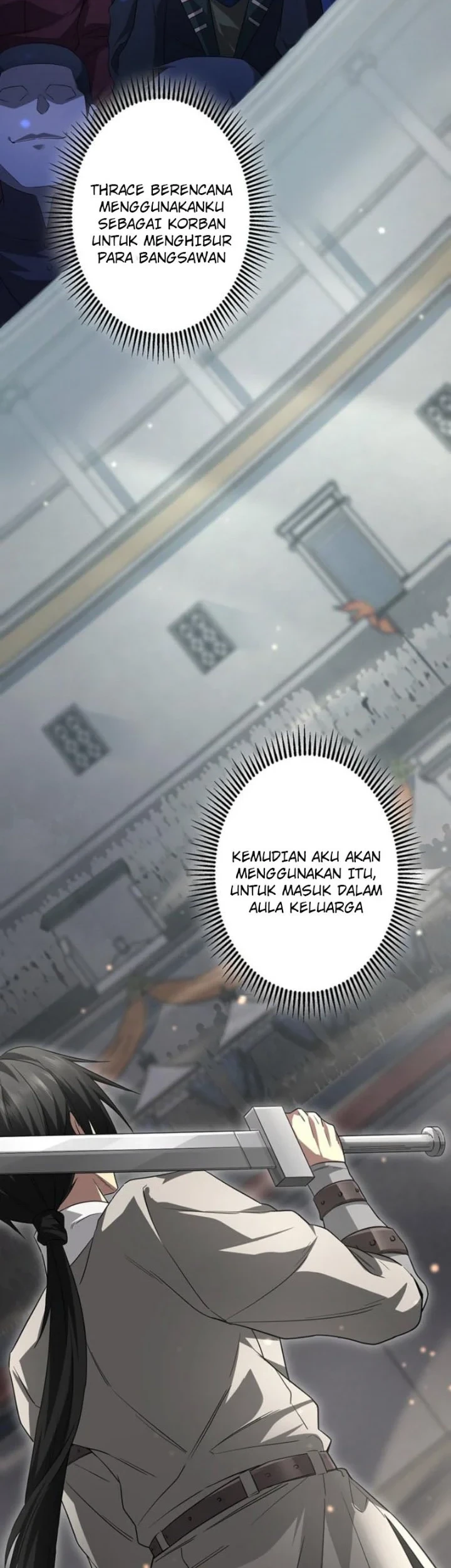 Return of the Adopted Child in a World of Bloodline Supremacy Chapter 2 Gambar 39