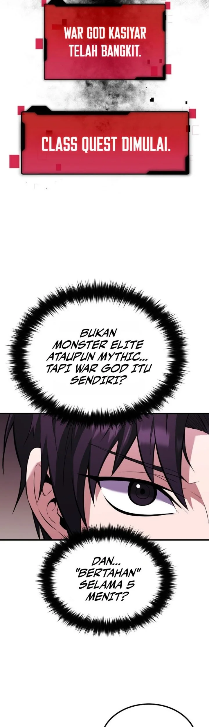 Return Of The All-Time Genius Ranker Chapter 20 Gambar 46