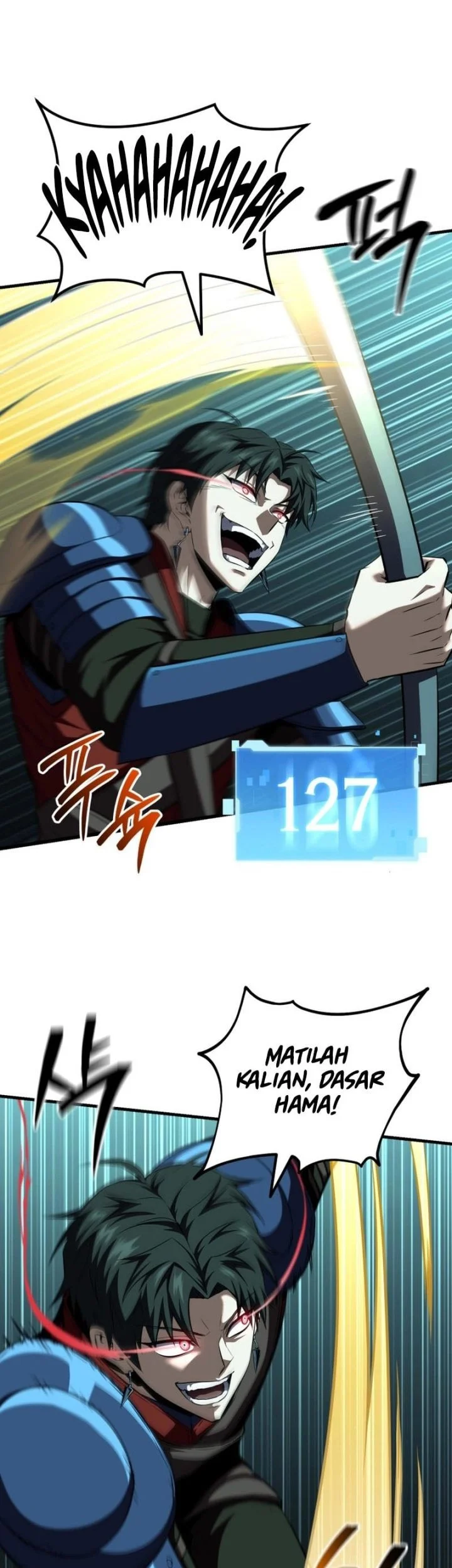Return Of The All-Time Genius Ranker Chapter 23 Gambar 34