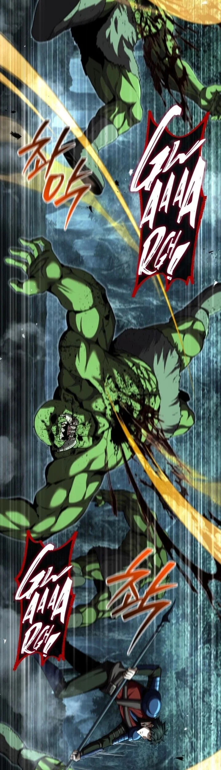 Return Of The All-Time Genius Ranker Chapter 23 Gambar 32