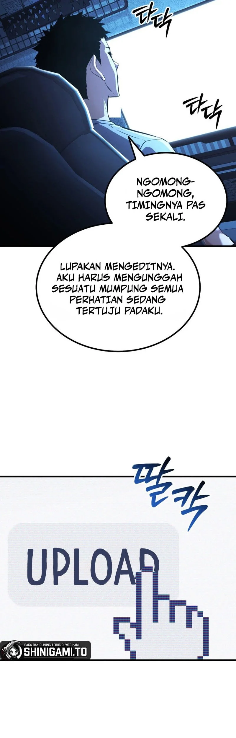 Return Of The All-Time Genius Ranker Chapter 24 Gambar 31