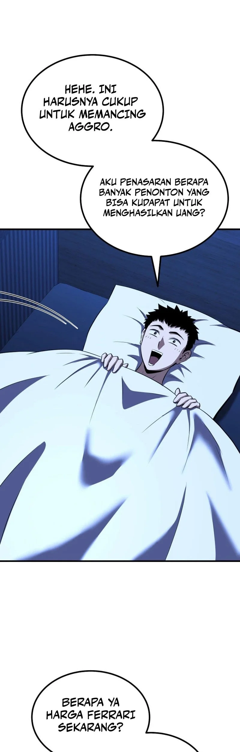 Return Of The All-Time Genius Ranker Chapter 24 Gambar 32