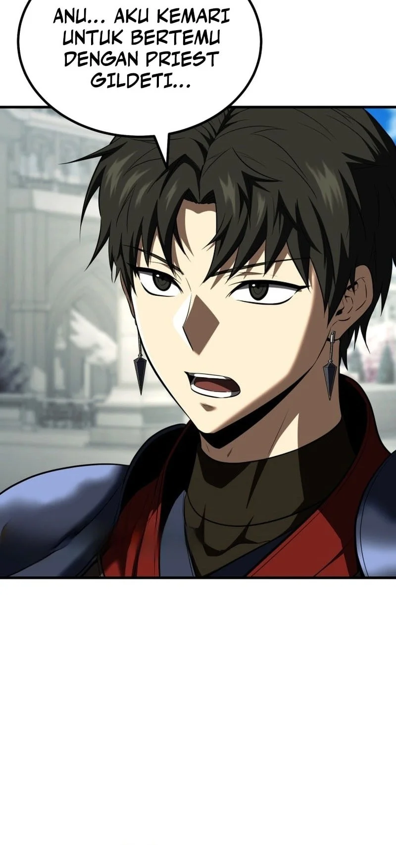 Return Of The All-Time Genius Ranker Chapter 25 Gambar 33