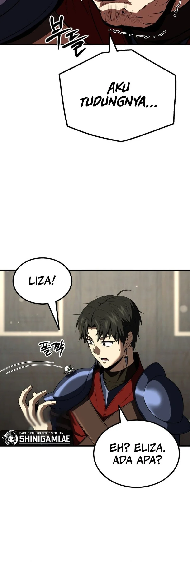 Return Of The All-Time Genius Ranker Chapter 26 Gambar 33