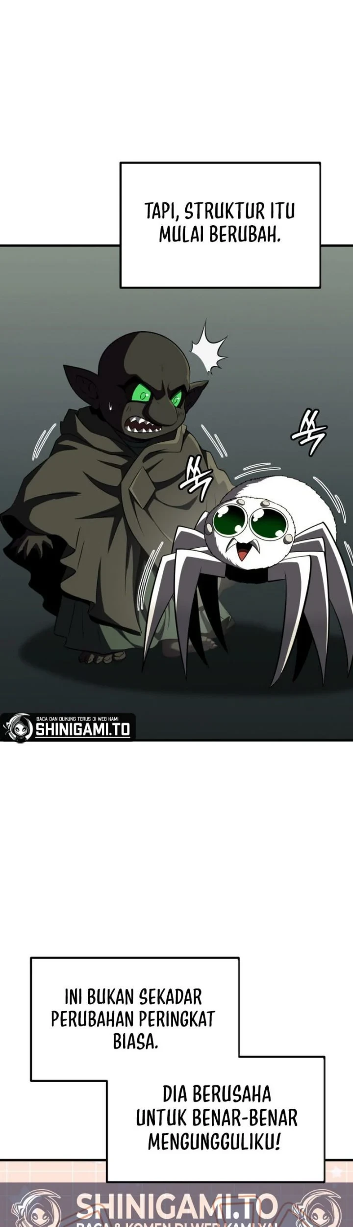 Return Of The All-Time Genius Ranker Chapter 27 Gambar 33