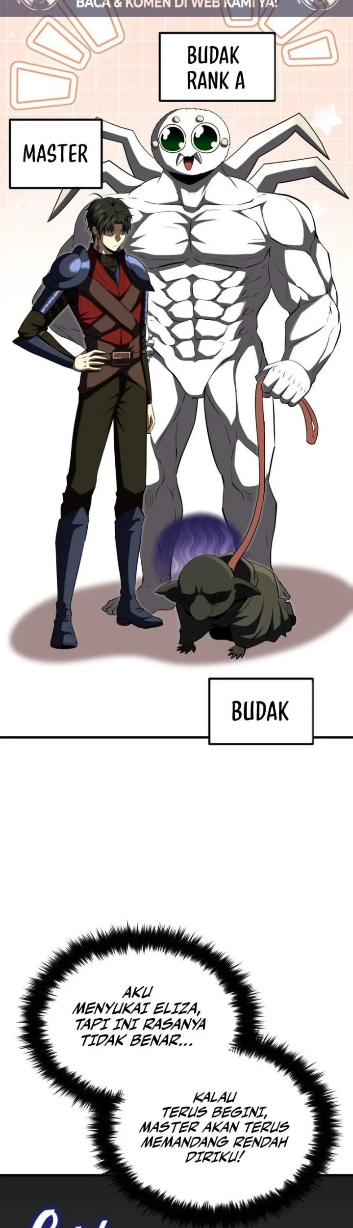Return Of The All-Time Genius Ranker Chapter 27 Gambar 34
