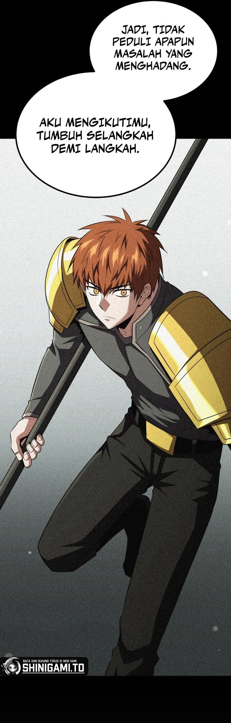 Return Of The All-Time Genius Ranker Chapter 28 Gambar 38