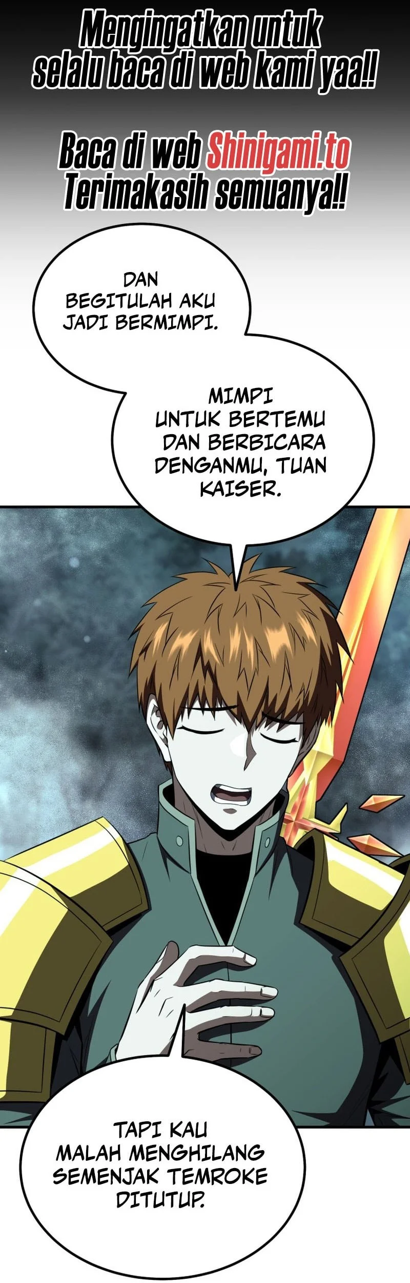Return Of The All-Time Genius Ranker Chapter 28 Gambar 39