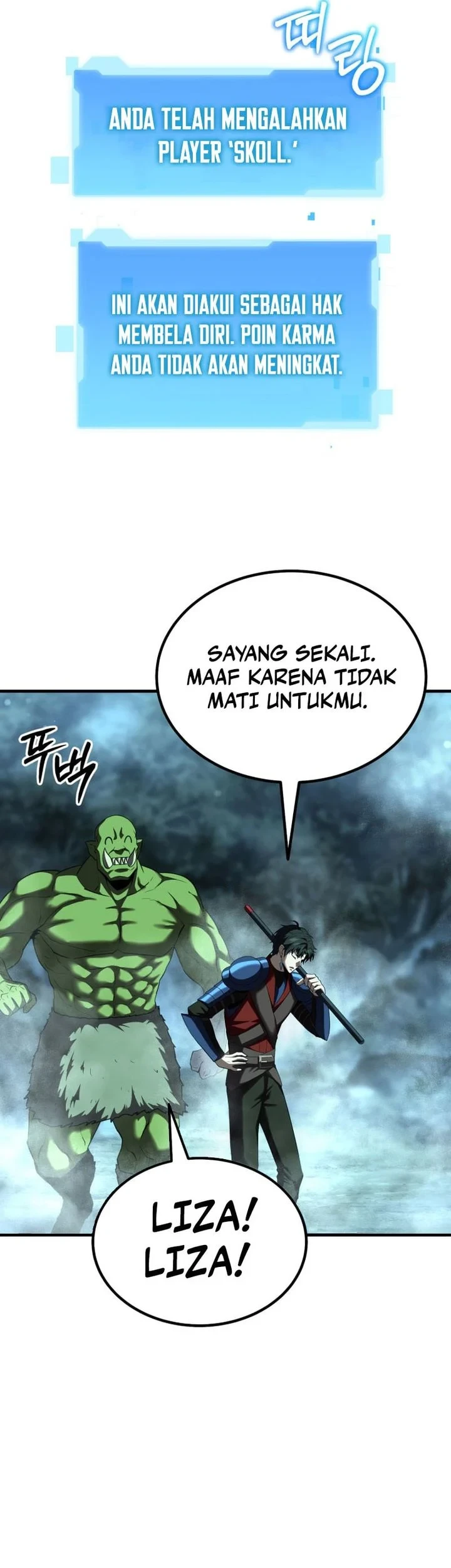 Return Of The All-Time Genius Ranker Chapter 29 Gambar 39