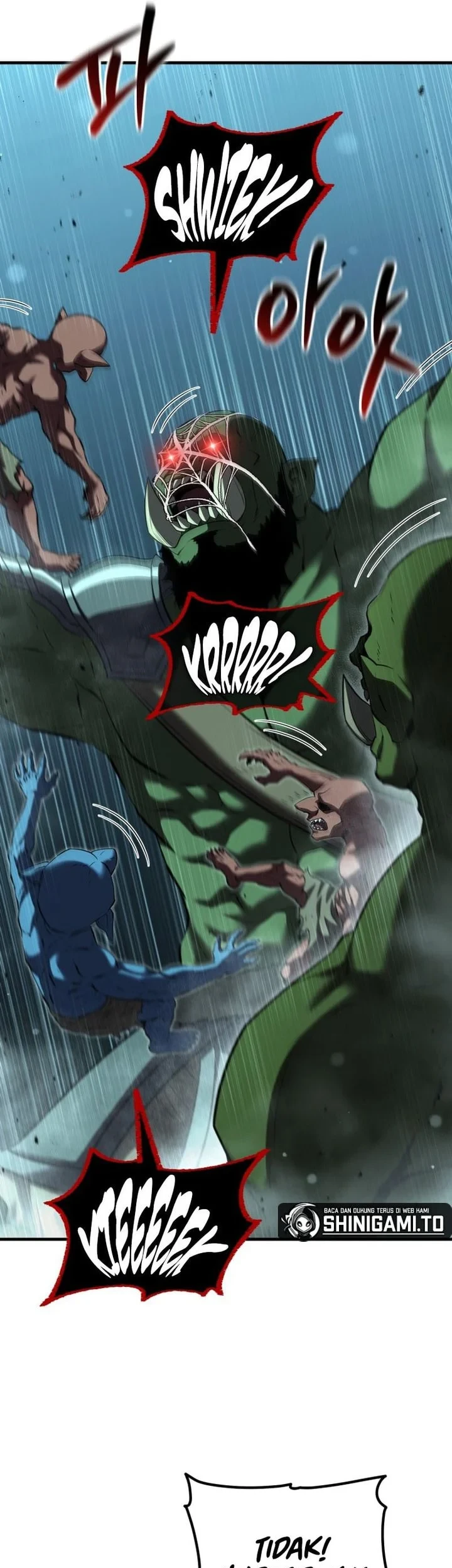 Return Of The All-Time Genius Ranker Chapter 30 Gambar 41