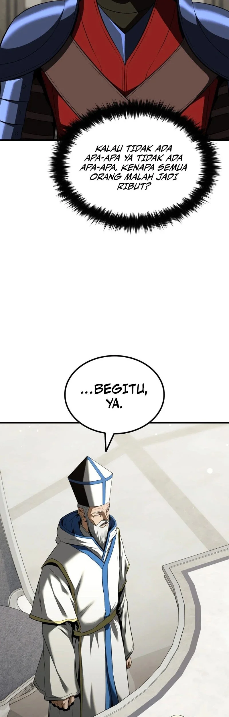 Return Of The All-Time Genius Ranker Chapter 33 Gambar 40