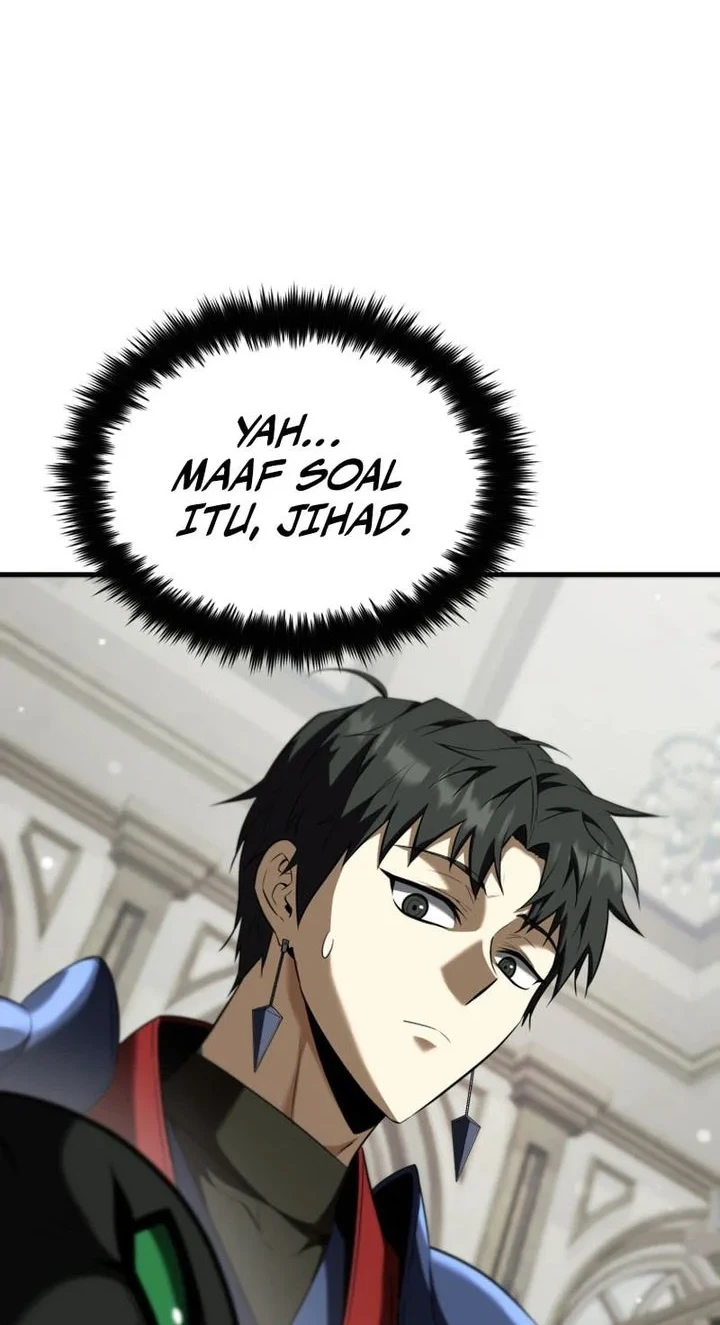 Return Of The All-Time Genius Ranker Chapter 34 Gambar 41