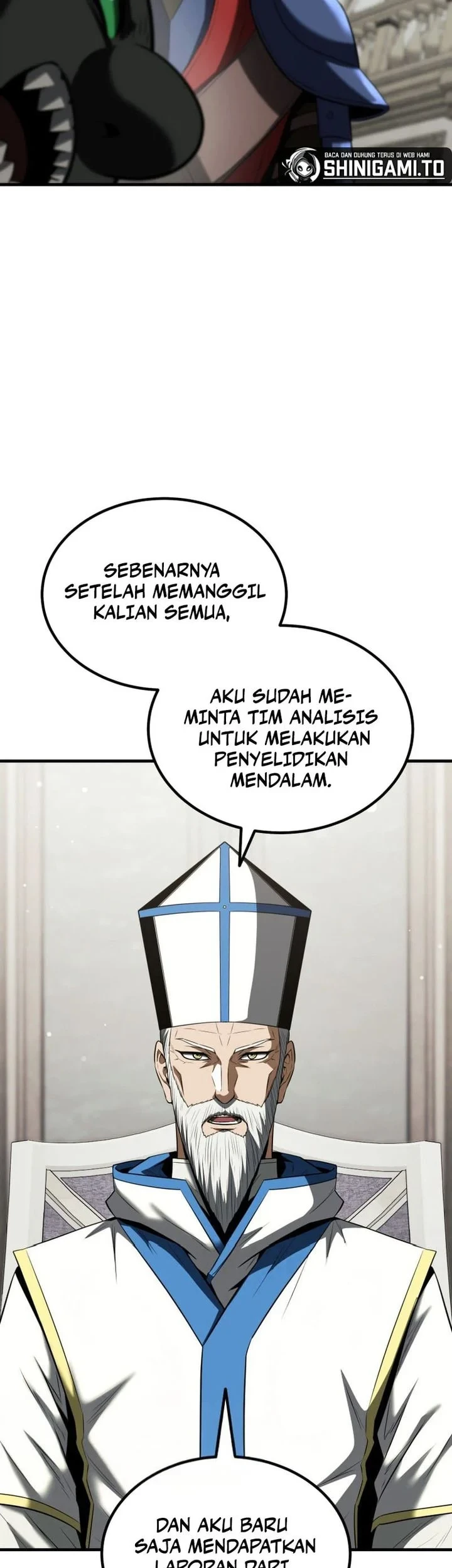 Return Of The All-Time Genius Ranker Chapter 34 Gambar 42