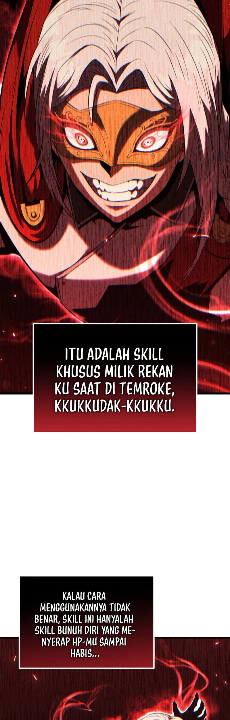 Return Of The All-Time Genius Ranker Chapter 35 Gambar 40