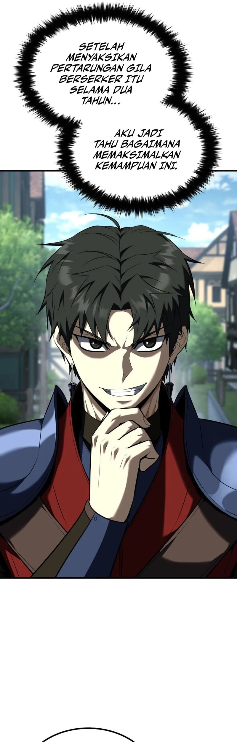 Return Of The All-Time Genius Ranker Chapter 35 Gambar 42