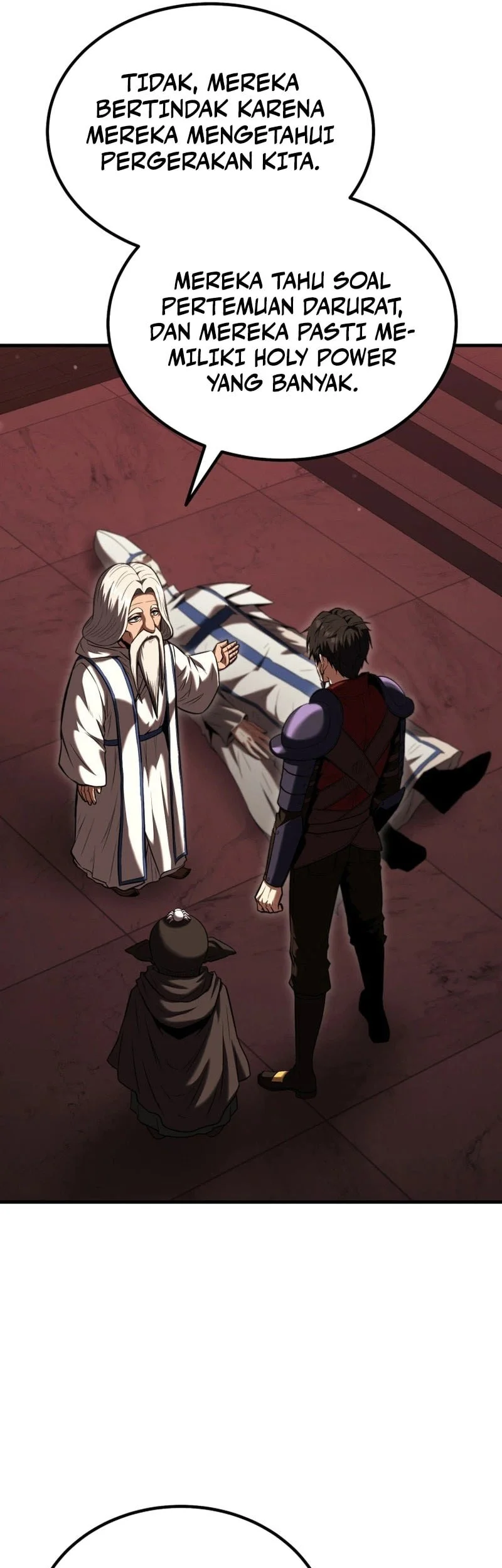 Return Of The All-Time Genius Ranker Chapter 36 Gambar 42