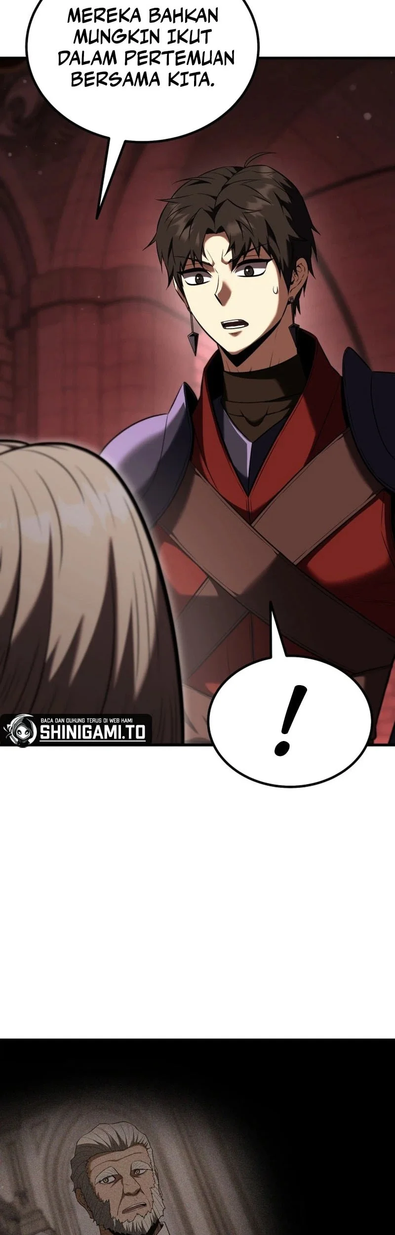 Return Of The All-Time Genius Ranker Chapter 36 Gambar 43