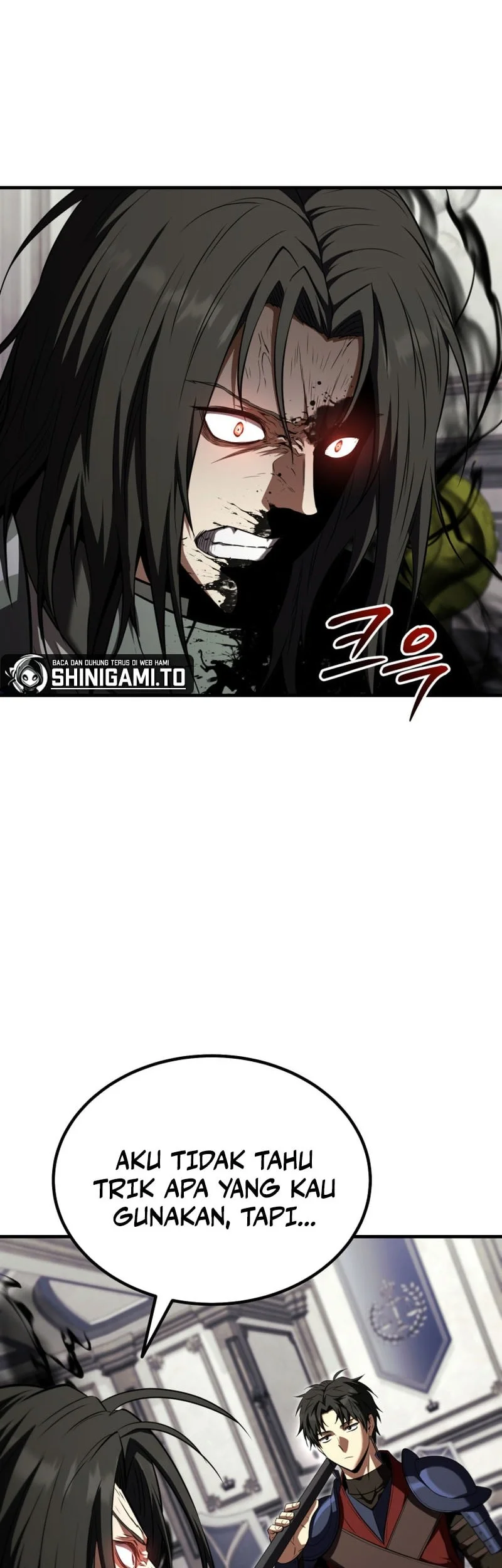 Return Of The All-Time Genius Ranker Chapter 39 Gambar 33